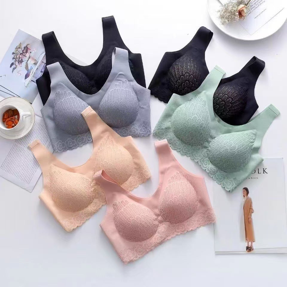 Airbh™ 5D Bralette ohne Bügel, nahtlos und atmungsaktiv