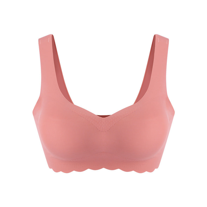 Airbh™ Damen BH ohne Bügel, Soft Bra für Nacht und Alltag
