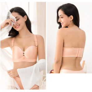 Multiway Bandeau-BH, trägerlos und rutschfest – für schulterfreie Abendkleider