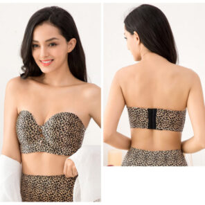 Multiway Bandeau-BH, trägerlos und rutschfest – für schulterfreie Abendkleider