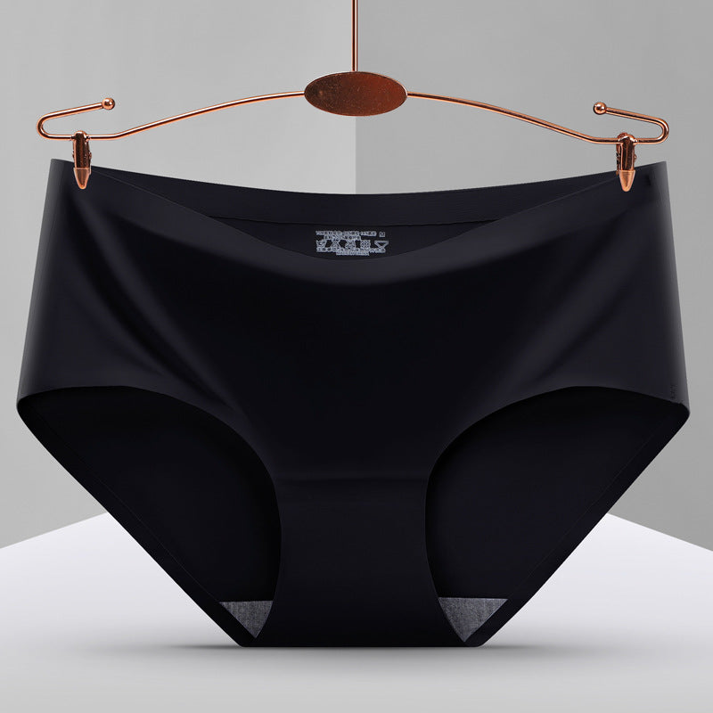 SoftBreezy™ 3er-Pack Damen Slips aus Eisseide, weich, nahtlos und luftig