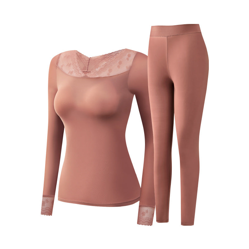 SoftWarm™ Weiches Thermo-Unterwäsche-Set – sanft, leicht und anschmiegsam